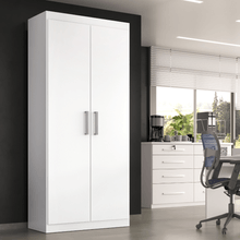 Armário De Escritório Miriam 2 Portas  1,85m