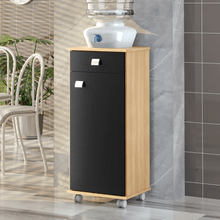 Balcão Bianca Com Rodinhas 1 Porta 1 Gav