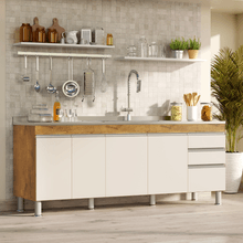 Gabinete De Pia Libra 1,80m