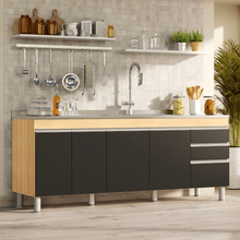 Gabinete De Pia Libra 1,80m